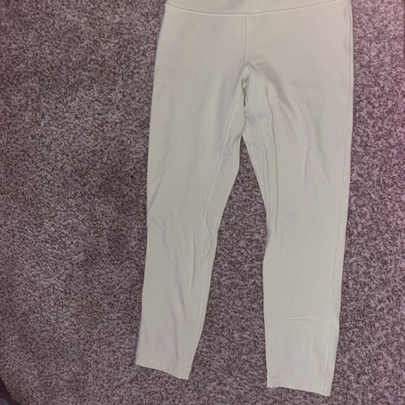 Lululemon align high rise pant 25”, Color Palm court - Picture 2 of 6